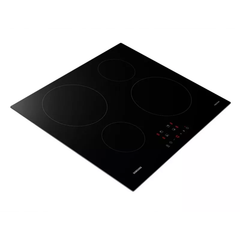 Samsung NZ64M3NM1BB melna iebūvējama 59 cm zonas indukcijas plīts 4 zonu(s)
