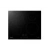 Samsung NZ64M3NM1BB melna iebūvējama 59 cm zonas indukcijas plīts 4 zonu(s)