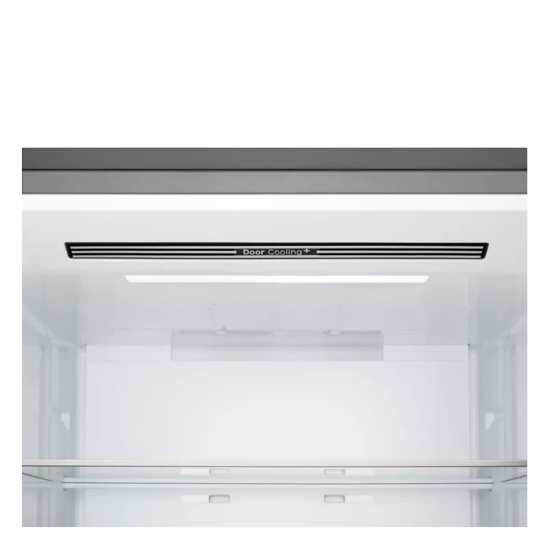 LG GBBW322DPY Brīvstāvošs 465 L Sudraba krāsā