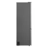LG GBBW322DPY Brīvstāvošs 465 L Sudraba krāsā