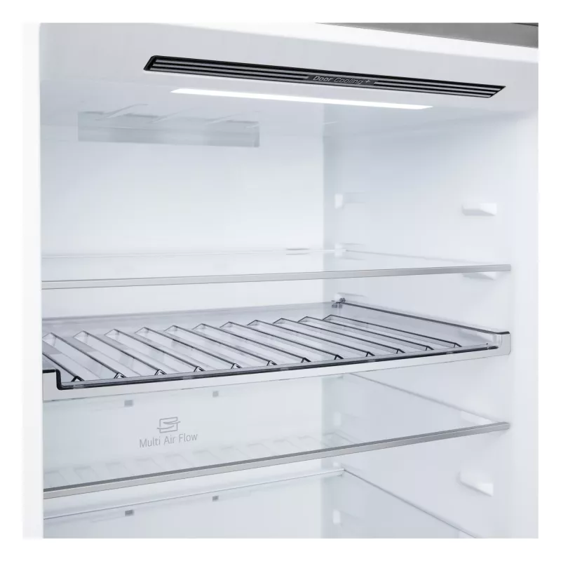 LG GBBW322DPY Brīvstāvošs 465 L Sudraba krāsā