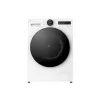 LG F4X7011TWS priekšpuses ielādes veļas mazgājamā mašīna 11 kg 1400 apgr./min balta