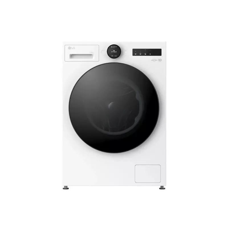 LG F4X7011TWS priekšpuses ielādes veļas mazgājamā mašīna 11 kg 1400 apgr./min balta