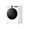 LG F4X7011TWS priekšpuses ielādes veļas mazgājamā mašīna 11 kg 1400 apgr./min balta