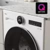 LG F4X7011TWS priekšpuses ielādes veļas mazgājamā mašīna 11 kg 1400 apgr./min balta