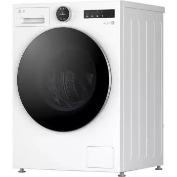 LG F4X7011TWS priekšpuses ielādes veļas mazgājamā mašīna 11 kg 1400 apgr./min balta