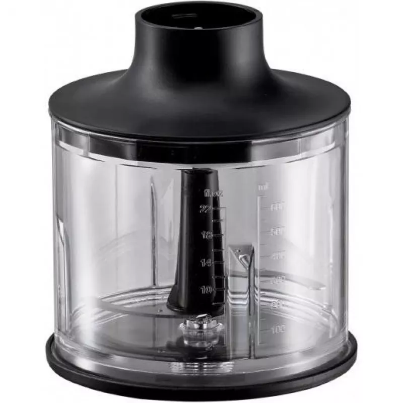 WMF 416720011 0,7 L Iegremdējamais blenderis 600 W Melns
