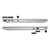 HP EliteBook 8 G1i AI Intel Core Ultra 5 225U klēpjdators 35,6 cm (14 collas) WUXGA 32 GB DDR5-SDRAM Wi-Fi 7 (802.11be) Windows 11 Pro MI PC Silver