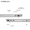 Piezīmjdators HP EliteBook 8 G1i 14 collu Intel Core Ultra 7 32GB RAM 1TB SSD Intel Graphics Win 11 Pro