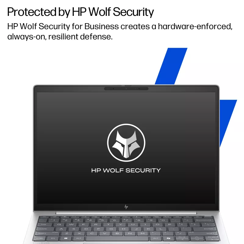 Piezīmjdators HP EliteBook 8 G1i 14 collu Intel Core Ultra 7 32GB RAM 1TB SSD Intel Graphics Win 11 Pro