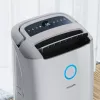 Philips FY1120/00 HEPA NanoProtect filtrs DE5305/DE5306 sausinātāja gaisa attīrītājiem