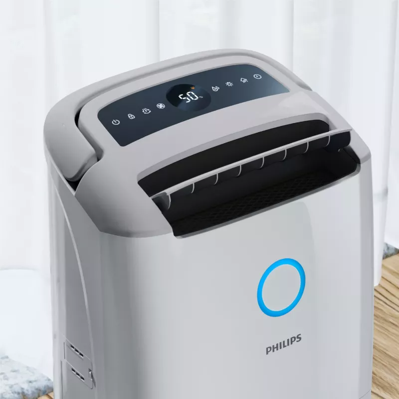 Philips FY1120/00 HEPA NanoProtect filtrs DE5305/DE5306 sausinātāja gaisa attīrītājiem