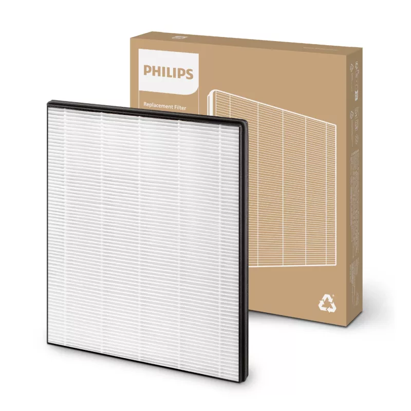 Philips FY1120/00 HEPA NanoProtect filtrs DE5305/DE5306 sausinātāja gaisa attīrītājiem