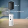 Gaisa attīrītāja filtrs Philips FY3437/00 Platums 248 mm Dziļums 34.6 mm Augstums 300.5 mm