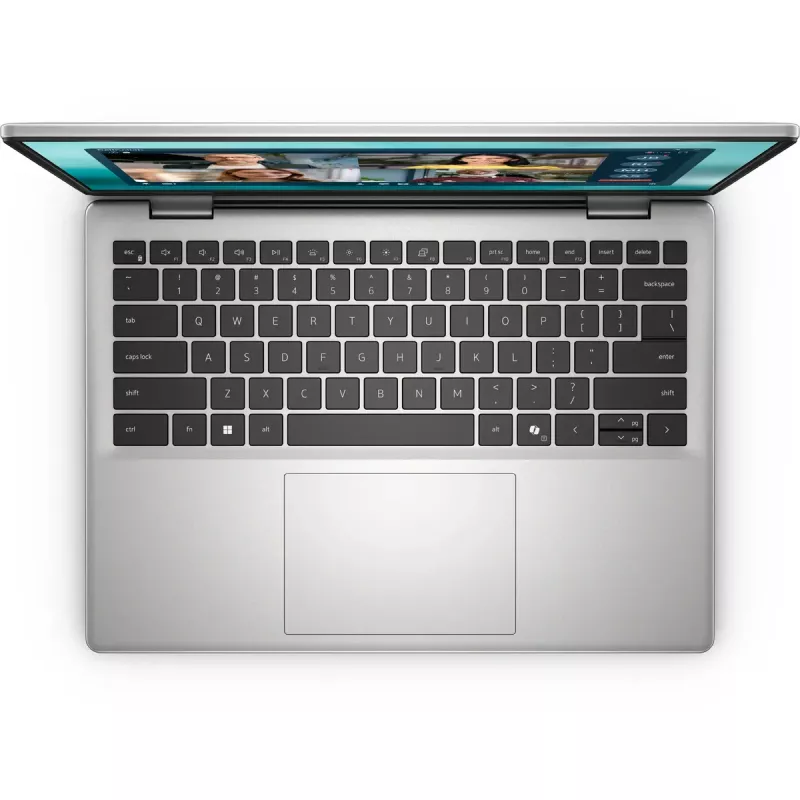 Portatīvais dators DELL Pro 14 Essential PV14250 14 collu Intel Core 7 150U 16GB 512GB SSD Windows 11 Pro