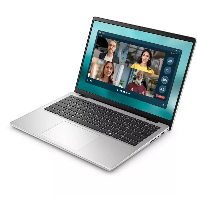 Portatīvais dators DELL Pro 14 Essential PV14250 14 collu Intel Core 7 150U 16GB 512GB SSD Windows 11 Pro