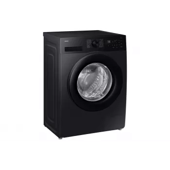 Samsung WW90DG5G34ABLE veļas mašīna Ielādējama no priekšpuses 9 kg 1400 RPM Melna