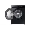 Samsung WW90DG5G34ABLE veļas mašīna Ielādējama no priekšpuses 9 kg 1400 RPM Melna