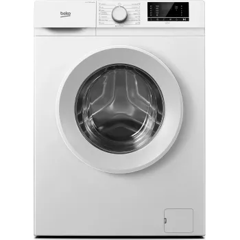 Beko B1WFK2604WEE veļas mašīna ar priekšējo ielādi 6 kg 1000 RPM Balta