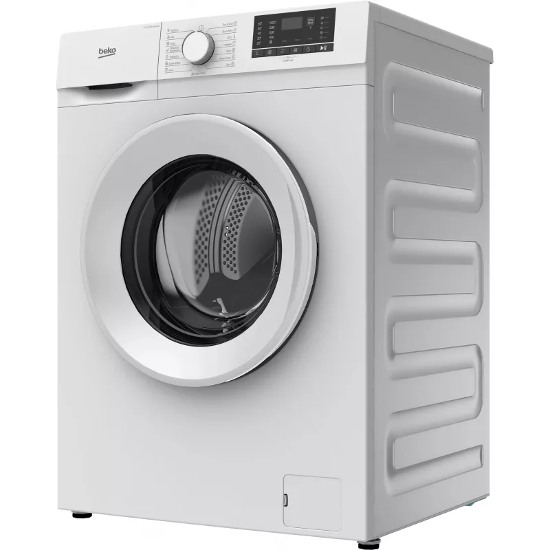 Beko B1WFK2604WEE veļas mašīna ar priekšējo ielādi 6 kg 1000 RPM Balta