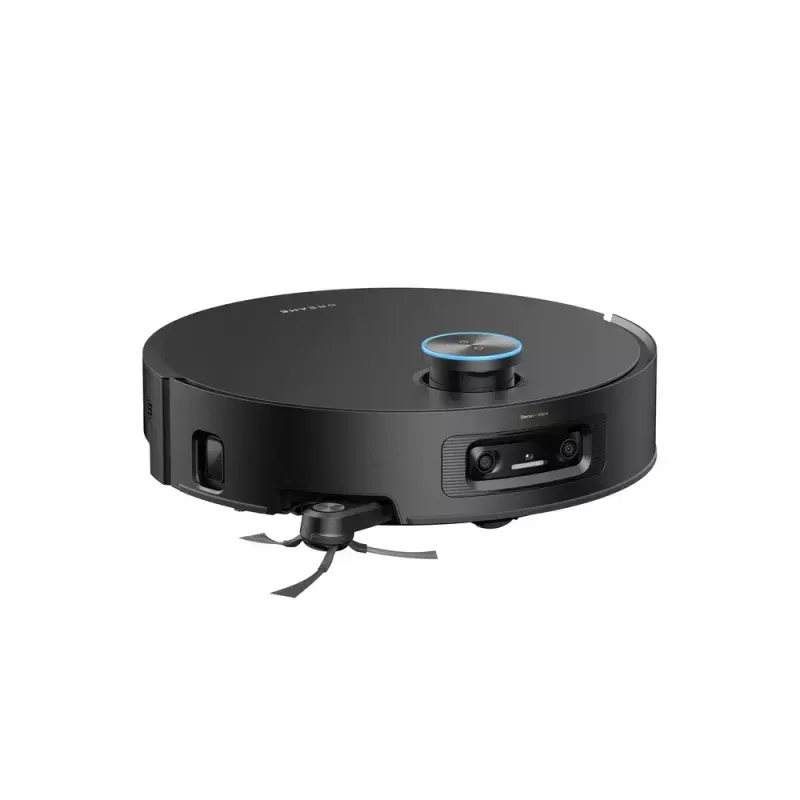 Robot Vacuum Cleaner Dreame Aqua10 Ultra Track Melns