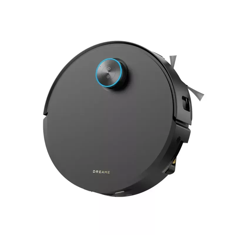 Robot Vacuum Cleaner Dreame Aqua10 Ultra Track Melns