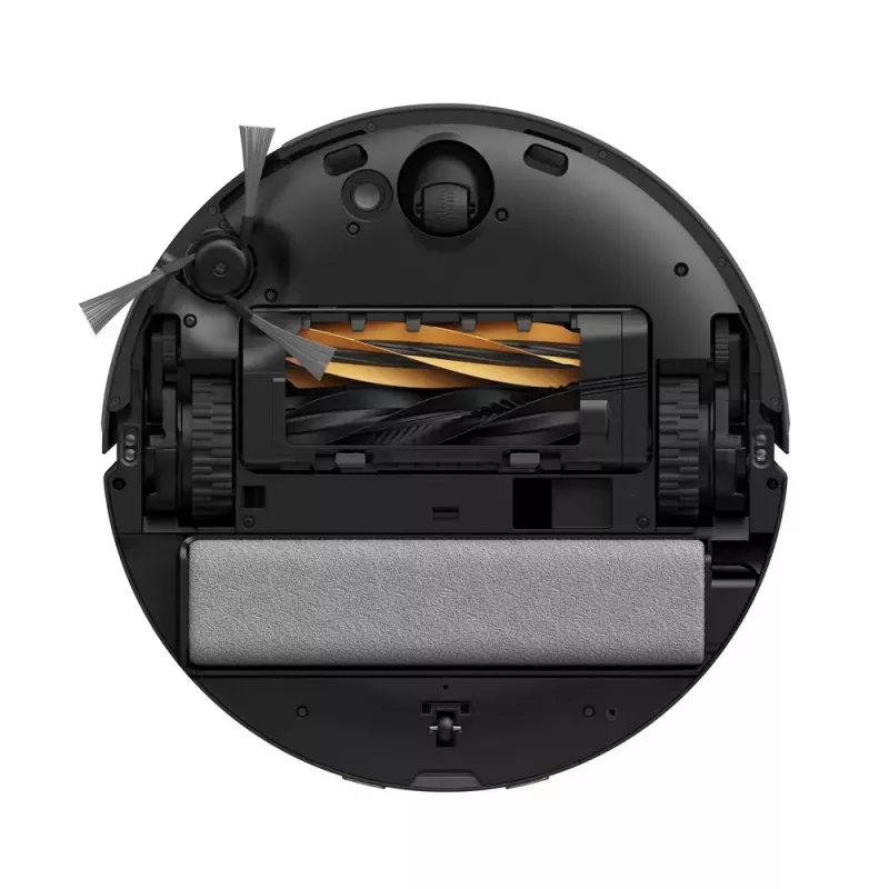 Robot Vacuum Cleaner Dreame Aqua10 Ultra Track Melns