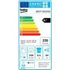 Beko BM3T49230W veļas žāvētājs Brīvstāvošs Ar priekšējo ielādi 9 kg A++ Balts