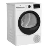 Beko BM3T49230W veļas žāvētājs Brīvstāvošs Ar priekšējo ielādi 9 kg A++ Balts