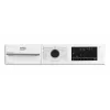 Beko BM3T49230W veļas žāvētājs Brīvstāvošs Ar priekšējo ielādi 9 kg A++ Balts