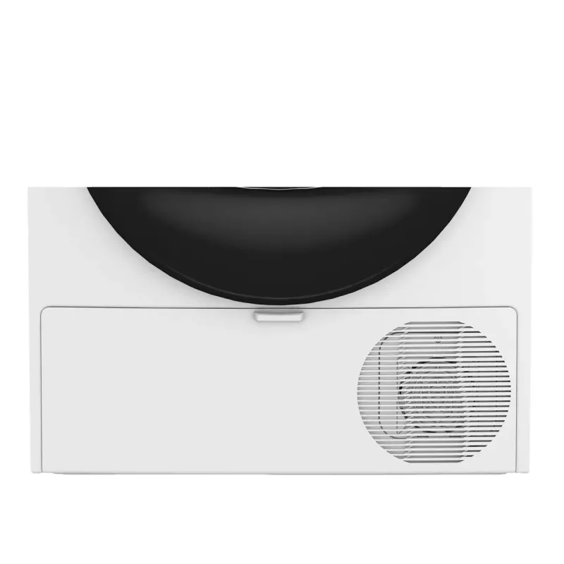 Beko BM3T49230W veļas žāvētājs Brīvstāvošs Ar priekšējo ielādi 9 kg A++ Balts