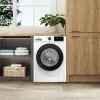 Veļas mazgājamā mašīna BEKO B1WFM2741WBEE ar priekšējo ielādi 7 kg 1400 RPM balta 600×520×847 mm