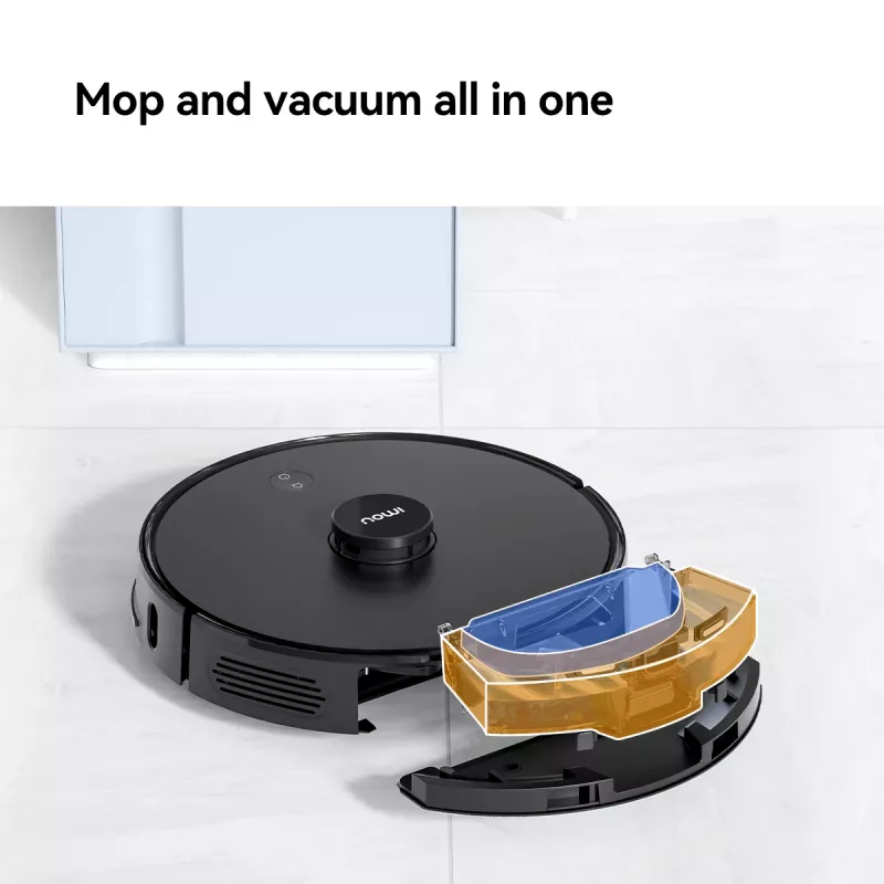 Putekļsūcējs Imou RV1