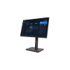 Lenovo ThinkVision T22i-30 datora monitors 54,6 cm (21,5 collas) 1920 x 1080 pikseļi Full HD LED melns