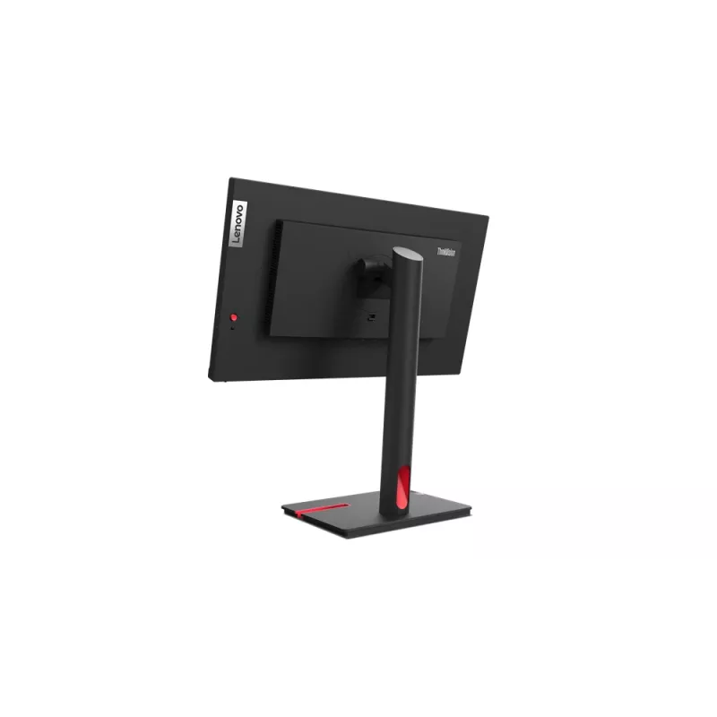 Lenovo ThinkVision T22i-30 datora monitors 54,6 cm (21,5 collas) 1920 x 1080 pikseļi Full HD LED melns