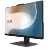 MSI Modern AM242P 1M-1223EU Viss-vienā dators/darbstacija Intel Core 5 120U 60,5 cm (23,8 collas) 1920 x 1080 pikseļi 8 GB DDR5-SDRAM 512 GB SSD Windows 11 Pro Wi-Fi 6E (802.11ax) Melns