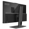 MSI Modern AM242P 1M-1223EU Viss-vienā dators/darbstacija Intel Core 5 120U 60,5 cm (23,8 collas) 1920 x 1080 pikseļi 8 GB DDR5-SDRAM 512 GB SSD Windows 11 Pro Wi-Fi 6E (802.11ax) Melns