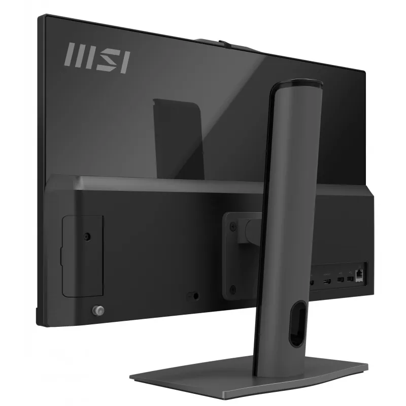MSI Modern AM242P 1M-1223EU Viss-vienā dators/darbstacija Intel Core 5 120U 60,5 cm (23,8 collas) 1920 x 1080 pikseļi 8 GB DDR5-SDRAM 512 GB SSD Windows 11 Pro Wi-Fi 6E (802.11ax) Melns