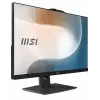 MSI Modern AM242P 1M-1223EU Viss-vienā dators/darbstacija Intel Core 5 120U 60,5 cm (23,8 collas) 1920 x 1080 pikseļi 8 GB DDR5-SDRAM 512 GB SSD Windows 11 Pro Wi-Fi 6E (802.11ax) Melns