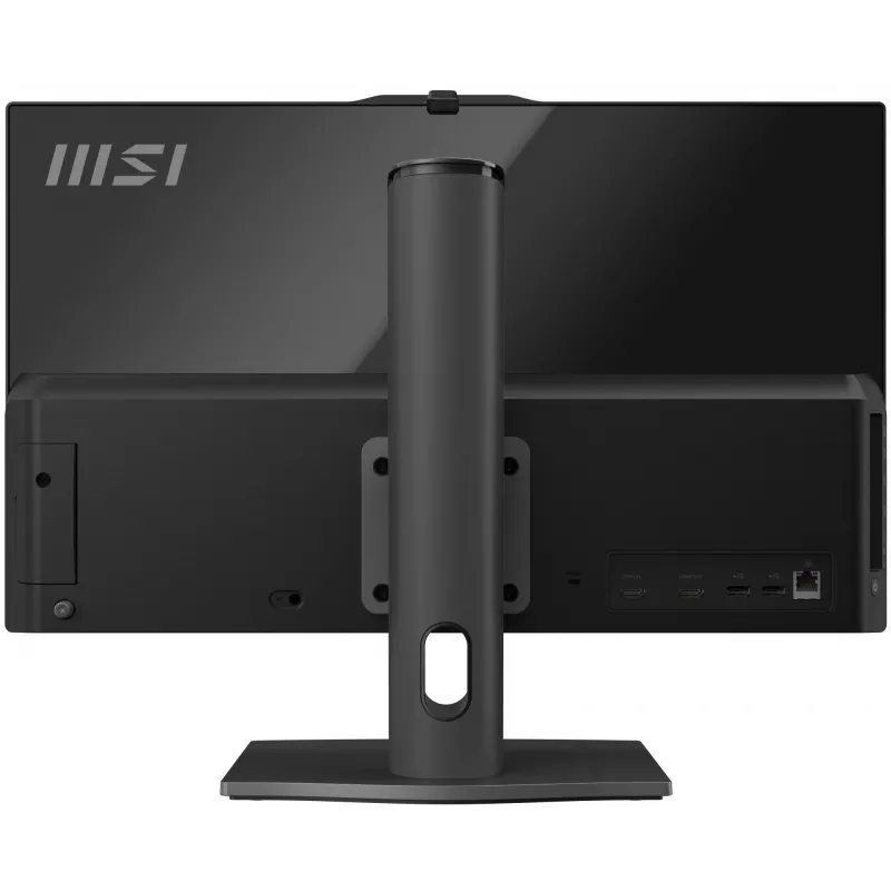 MSI Modern AM242P 1M-1223EU Viss-vienā dators/darbstacija Intel Core 5 120U 60,5 cm (23,8 collas) 1920 x 1080 pikseļi 8 GB DDR5-SDRAM 512 GB SSD Windows 11 Pro Wi-Fi 6E (802.11ax) Melns