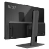 MSI Modern AM242P 1M-1225EU Intel Core 3 100U 60,5 cm (23,8 collas) 1920 x 1080 pikseļi Viss-vienā dators 8 GB DDR5-SDRAM 256 GB SSD Windows 11 Pro Wi-Fi 6E (802.11ax) Melns