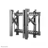 Neomounts video sienas stiprinājums, 70 kg, 81,3 cm (32 collas), 190,5 cm (75 collas), 200 x 200 mm, 600 x 600 mm, 0 - 6°