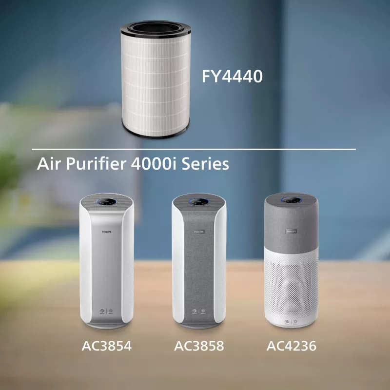 Philips FY4440/30 gaisa attīrītāja piederums Gaisa attīrītāja filtrs