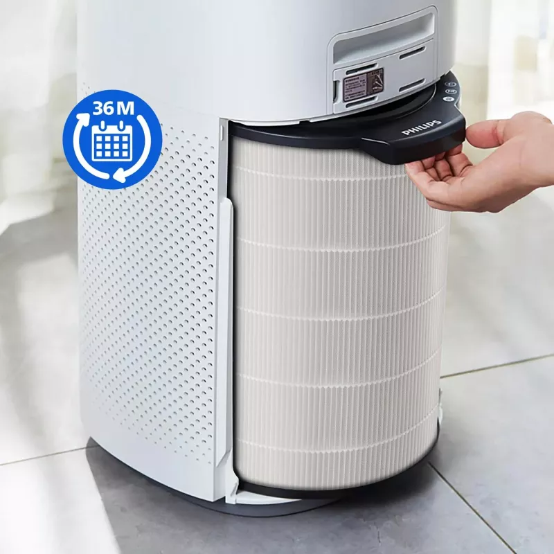 Philips FY4440/30 gaisa attīrītāja piederums Gaisa attīrītāja filtrs