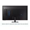 Samsung M70D datora monitors 109,2 cm (43 collas) 3840 x 2160 pikseļi 4K Ultra HD LCD melns