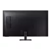 Samsung M70D datora monitors 109,2 cm (43 collas) 3840 x 2160 pikseļi 4K Ultra HD LCD melns