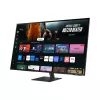 Samsung M70D datora monitors 109,2 cm (43 collas) 3840 x 2160 pikseļi 4K Ultra HD LCD melns