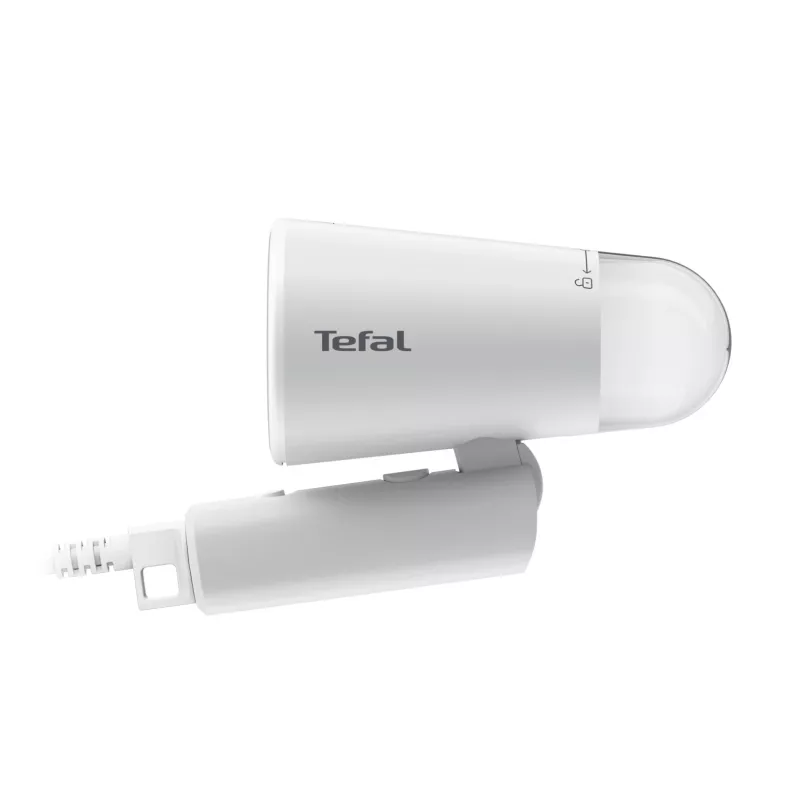 Tefal Origin Travel DT1020 rokas apģērbu tvaikonis 0,07 L 1200 W pelēks, balts