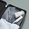 Tefal Origin Travel DT1020 rokas apģērbu tvaikonis 0,07 L 1200 W pelēks, balts