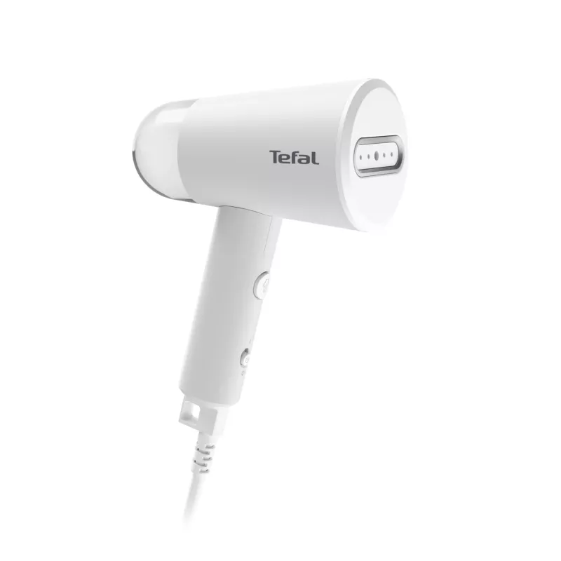 Tefal Origin Travel DT1020 rokas apģērbu tvaikonis 0,07 L 1200 W pelēks, balts